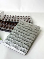 مکمل ضدریزش مو اصل هورمونی ارثی – اصل آلمان ۱۰۰٪ اورجینال با ضمانت (4 ورقی - 120 عدد) - اقساط - Image 2