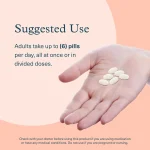 تقویت کننده کلاژن یوتئوری دارای ویتامین C حاوی 290 قرص