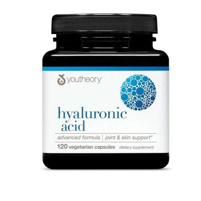 کپسول هیالورونیک اسید یوتئوری ۱۲۰ عددی