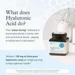 کپسول هیالورونیک اسید یوتئوری ۱۲۰ عددی