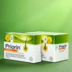 قرص  270 عددی اصل بایر آلمان ضدریزش هورمونی و ارثی (9 ورقی) - اقساطی