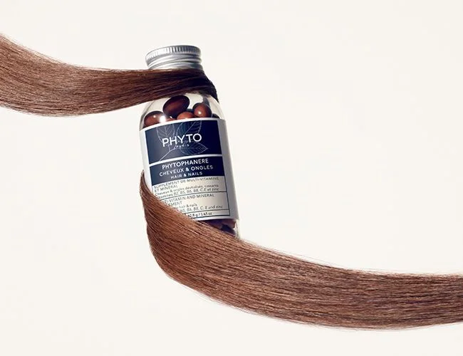 مکمل-فیتو-PHYTO-اصل5 مکمل تقویتی و ضد ریزش مو 120 عددی اصل ایتالیا - اورجینال با ضمانت - اقساطی - Image 1